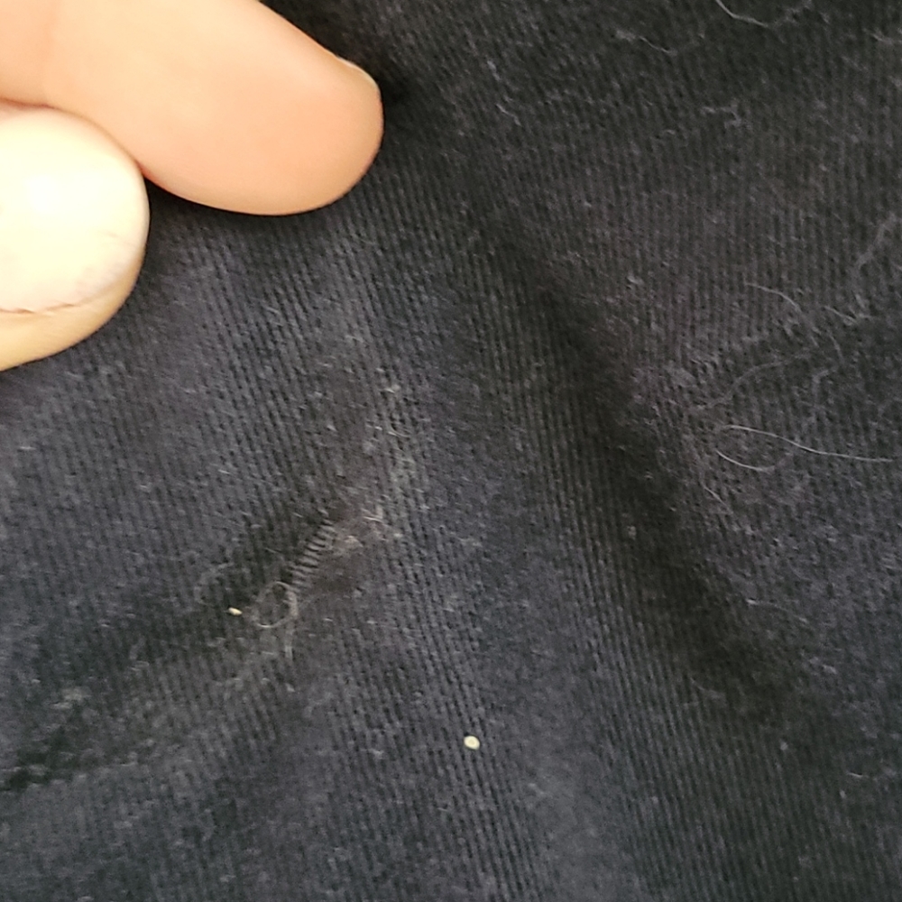 Authentic Laundered khakis - Picture 3 of 4
